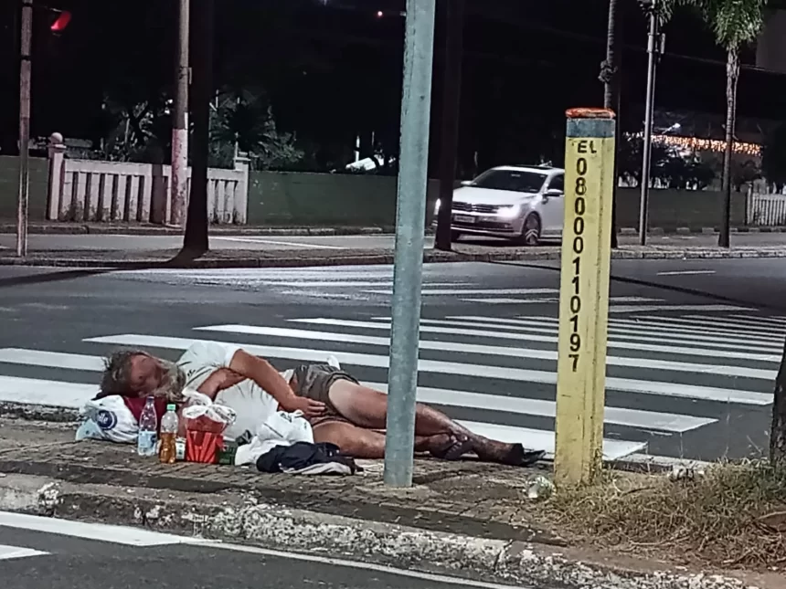 Reprodução Jornal Terceira Visão