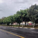Avenida Joaquim Alves Corrêa, em Valinhos