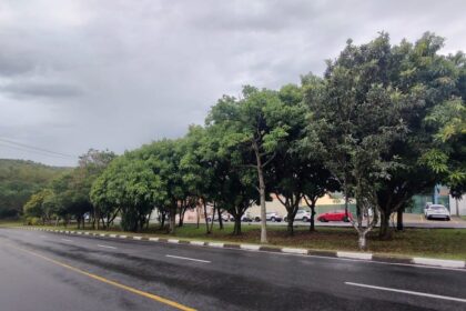 Avenida Joaquim Alves Corrêa, em Valinhos