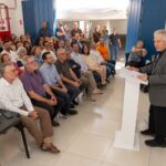 O evento contou com uma palestra de Max Gehringer (Foto: AR2Comunicação)